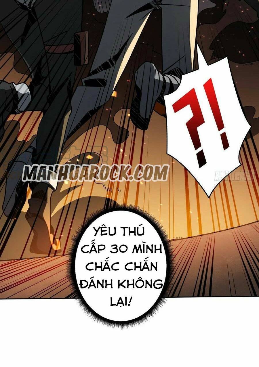 Vừa Chơi Đã Có Tài Khoản Vương Giả - Chapter 47 - Page 36