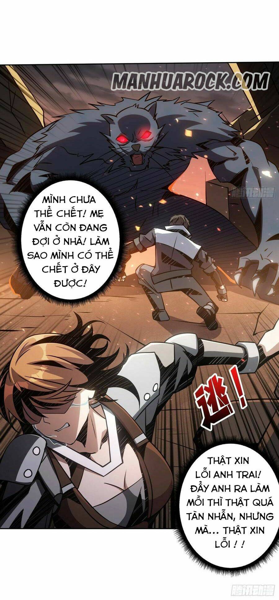 Vừa Chơi Đã Có Tài Khoản Vương Giả - Chapter 47 - Page 37