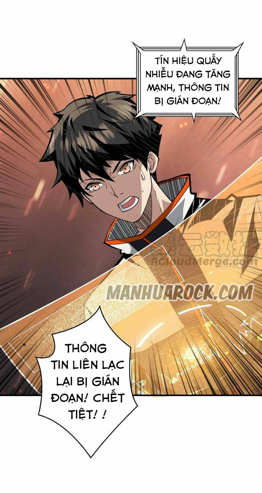 Vừa Chơi Đã Có Tài Khoản Vương Giả - Chapter 47 - Page 3