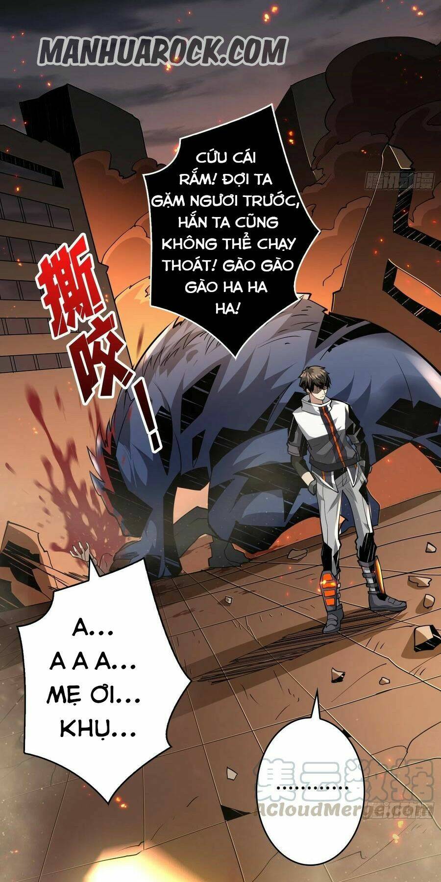 Vừa Chơi Đã Có Tài Khoản Vương Giả - Chapter 47 - Page 40