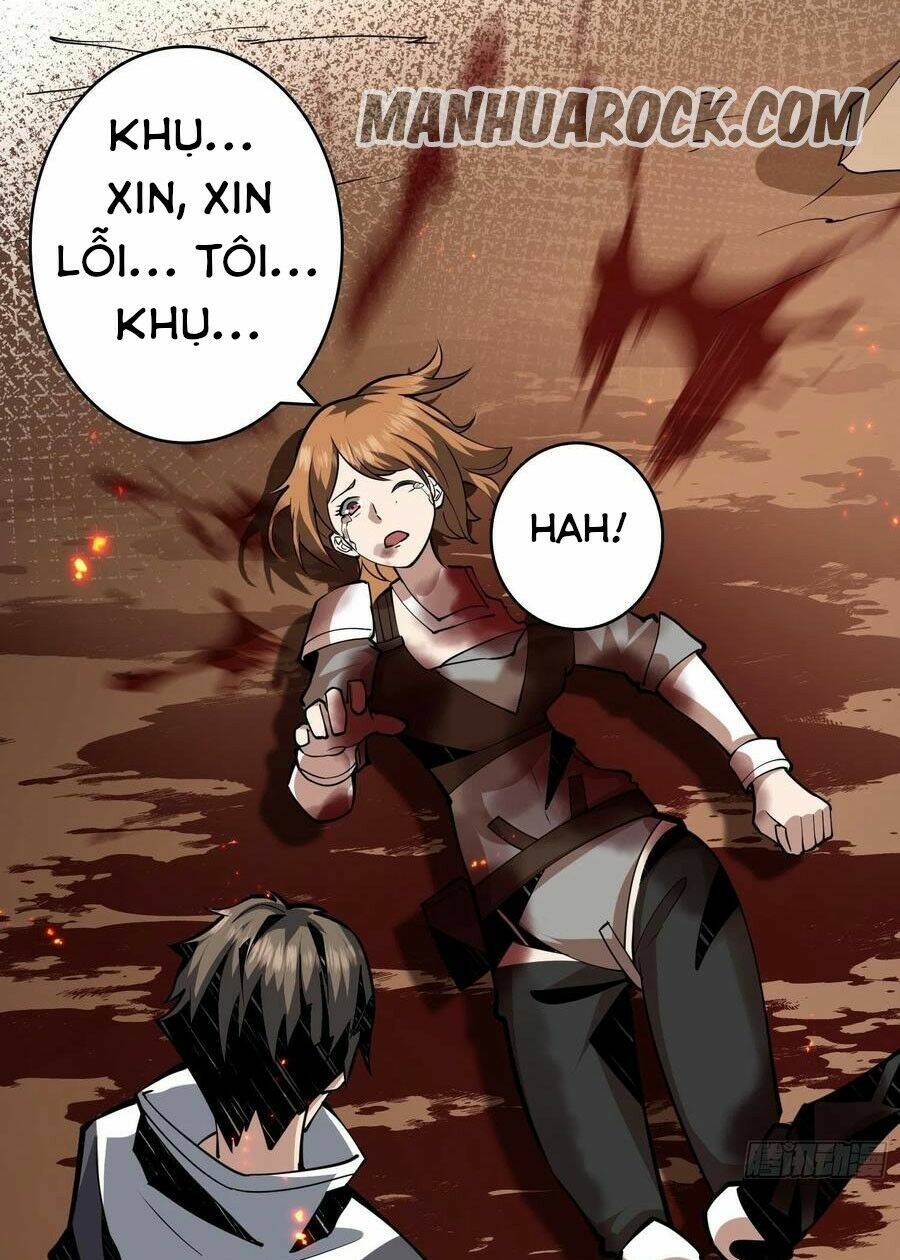 Vừa Chơi Đã Có Tài Khoản Vương Giả - Chapter 47 - Page 45