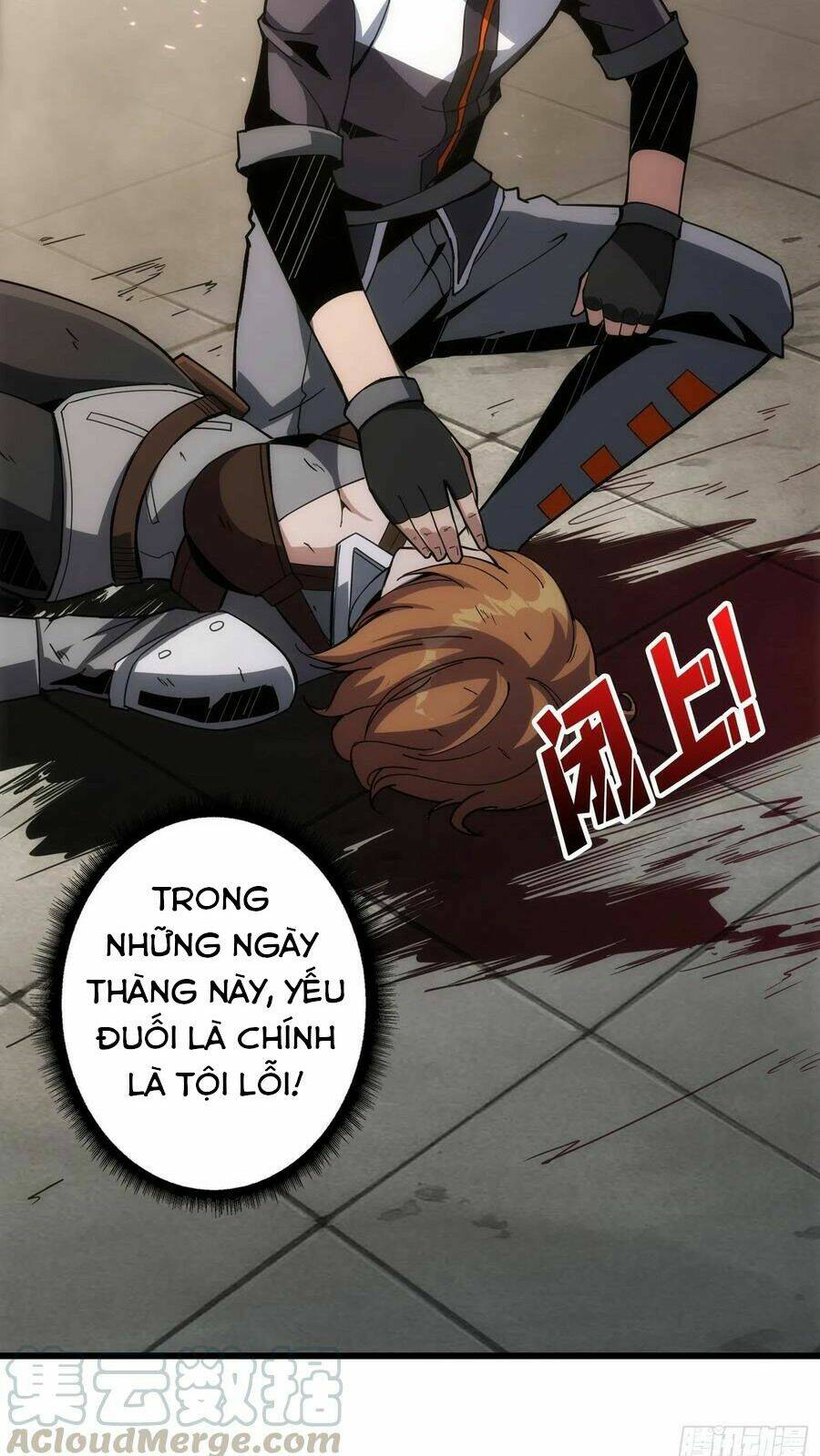 Vừa Chơi Đã Có Tài Khoản Vương Giả - Chapter 47 - Page 51