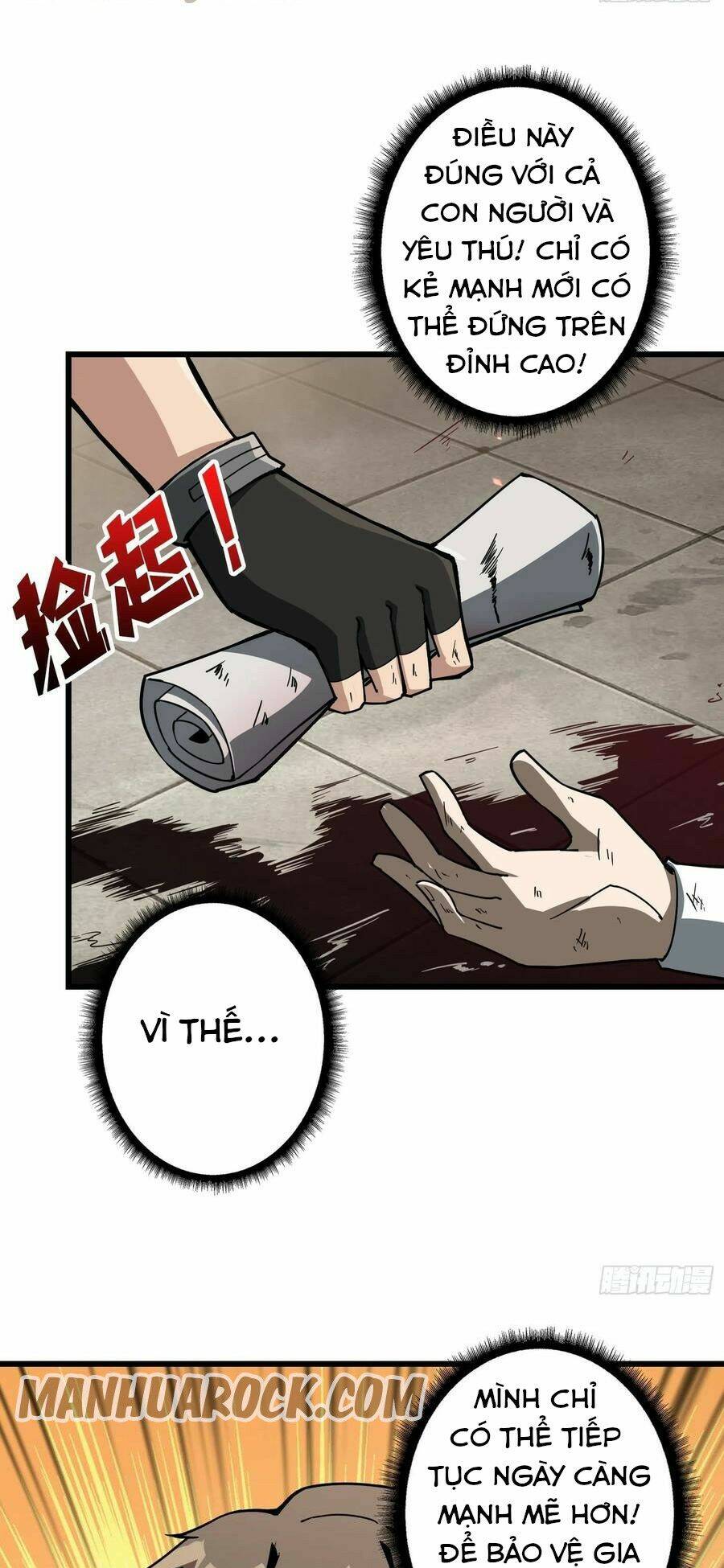 Vừa Chơi Đã Có Tài Khoản Vương Giả - Chapter 47 - Page 52