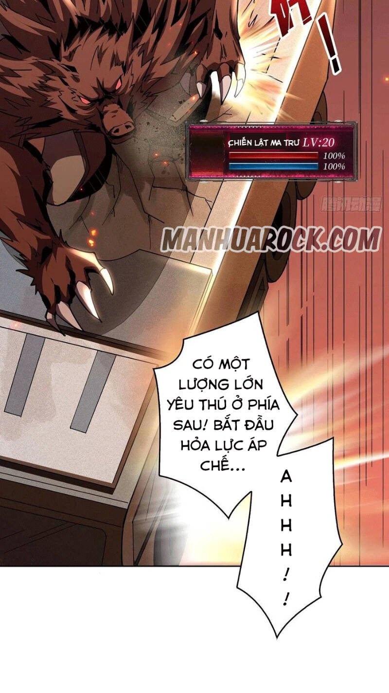 Vừa Chơi Đã Có Tài Khoản Vương Giả - Chapter 48 - Page 30