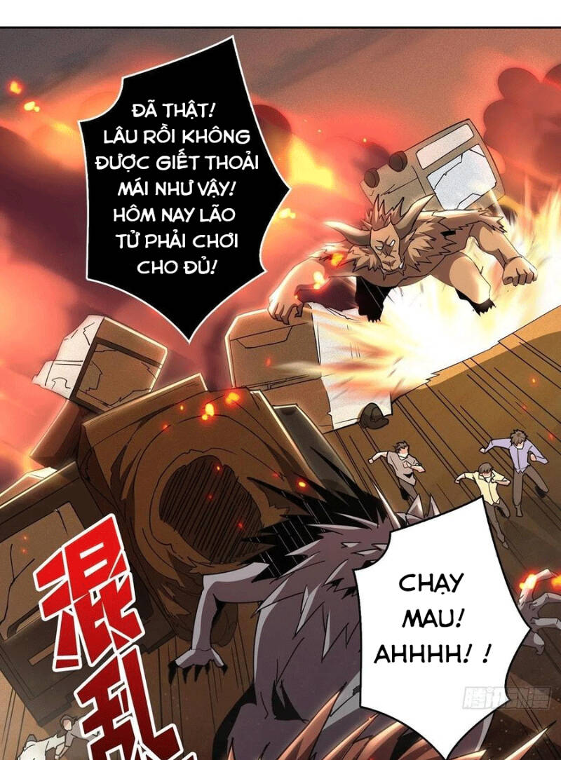 Vừa Chơi Đã Có Tài Khoản Vương Giả - Chapter 48 - Page 31
