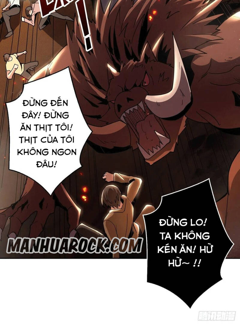 Vừa Chơi Đã Có Tài Khoản Vương Giả - Chapter 48 - Page 32