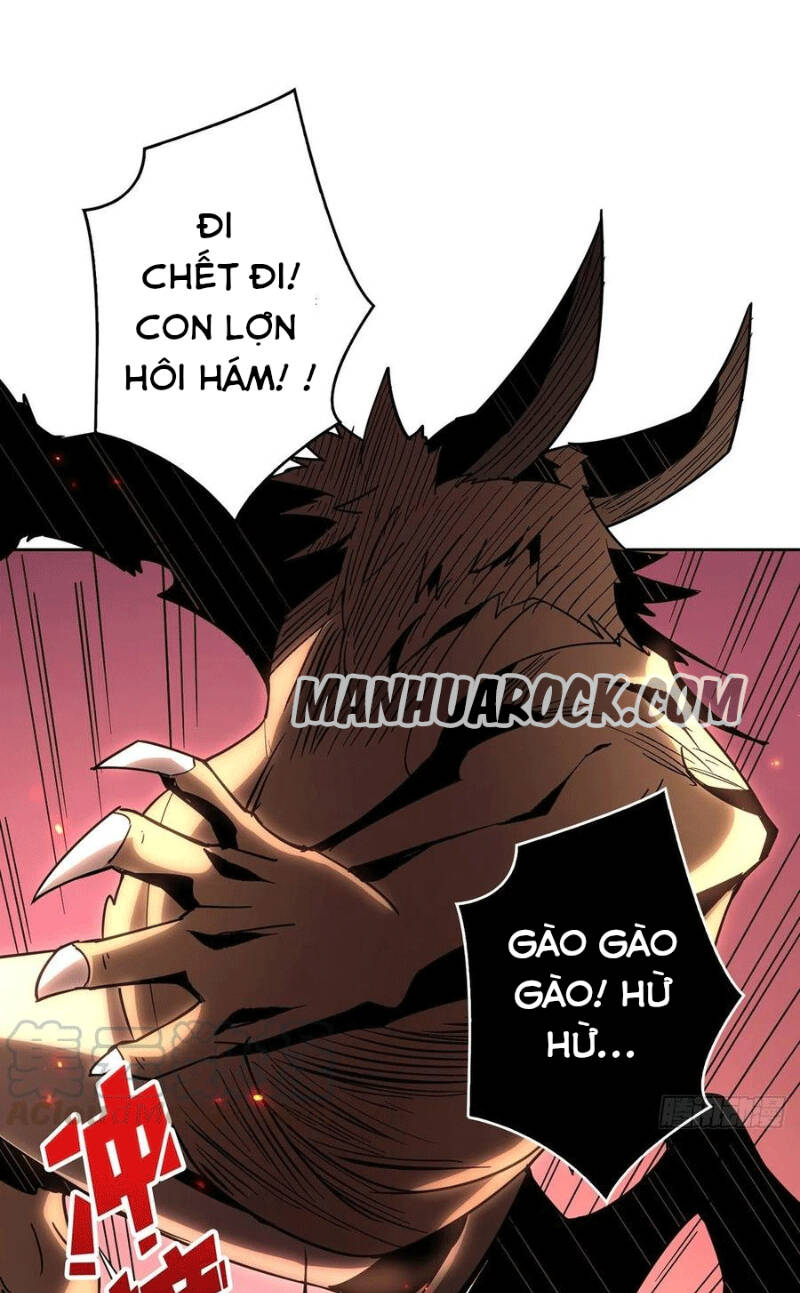 Vừa Chơi Đã Có Tài Khoản Vương Giả - Chapter 48 - Page 33