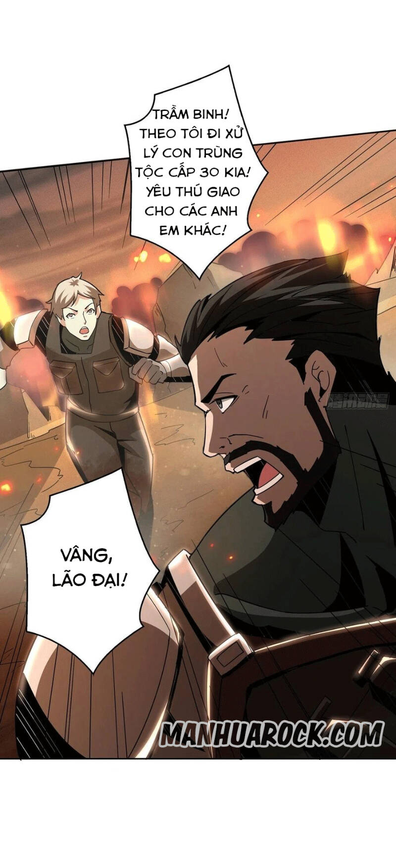 Vừa Chơi Đã Có Tài Khoản Vương Giả - Chapter 48 - Page 35