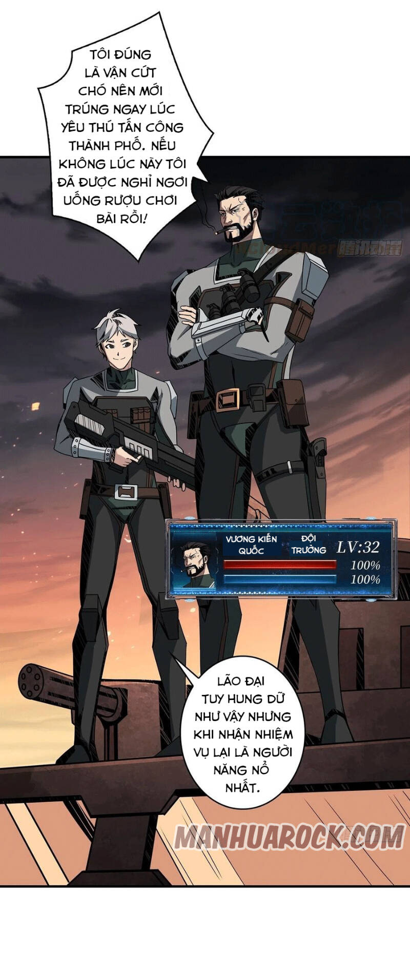 Vừa Chơi Đã Có Tài Khoản Vương Giả - Chapter 48 - Page 3