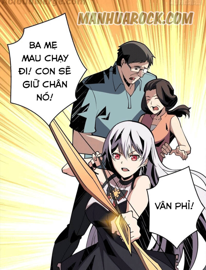 Vừa Chơi Đã Có Tài Khoản Vương Giả - Chapter 48 - Page 44