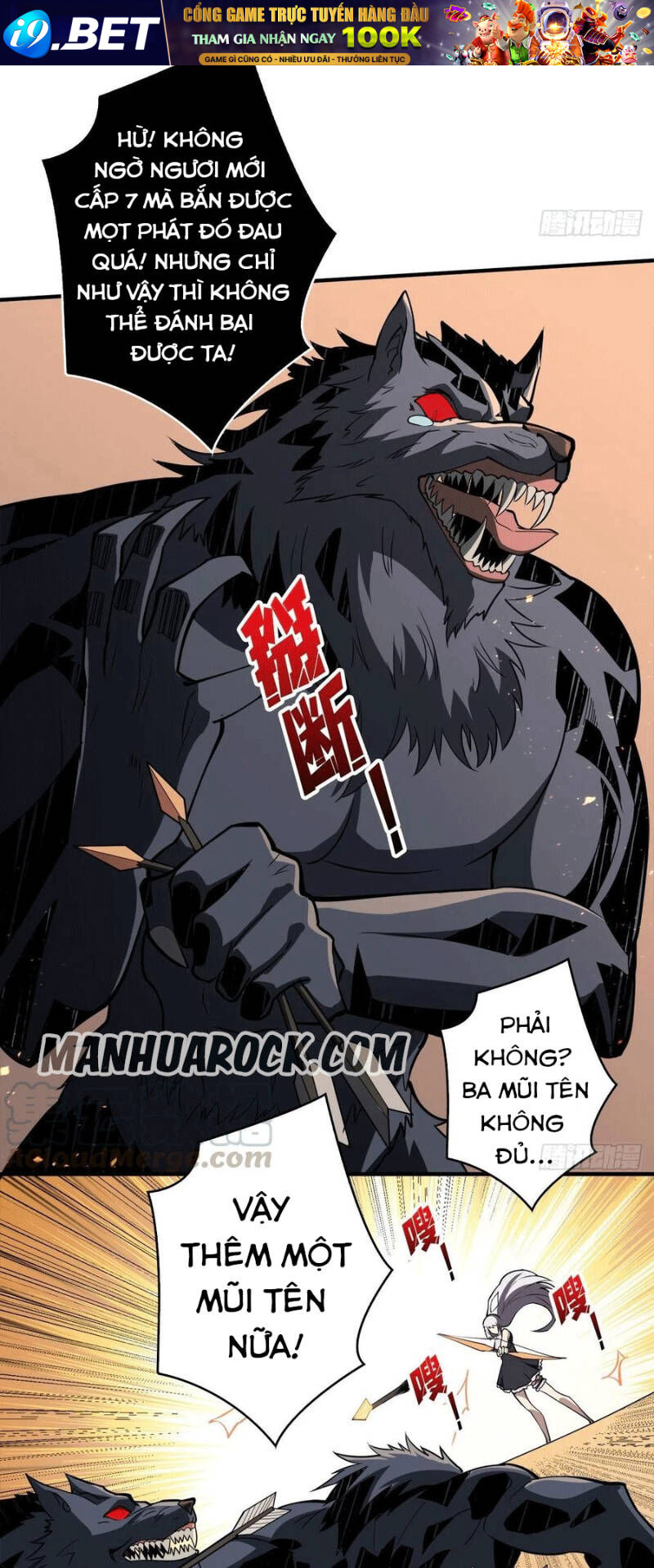 Vừa Chơi Đã Có Tài Khoản Vương Giả - Chapter 48 - Page 46