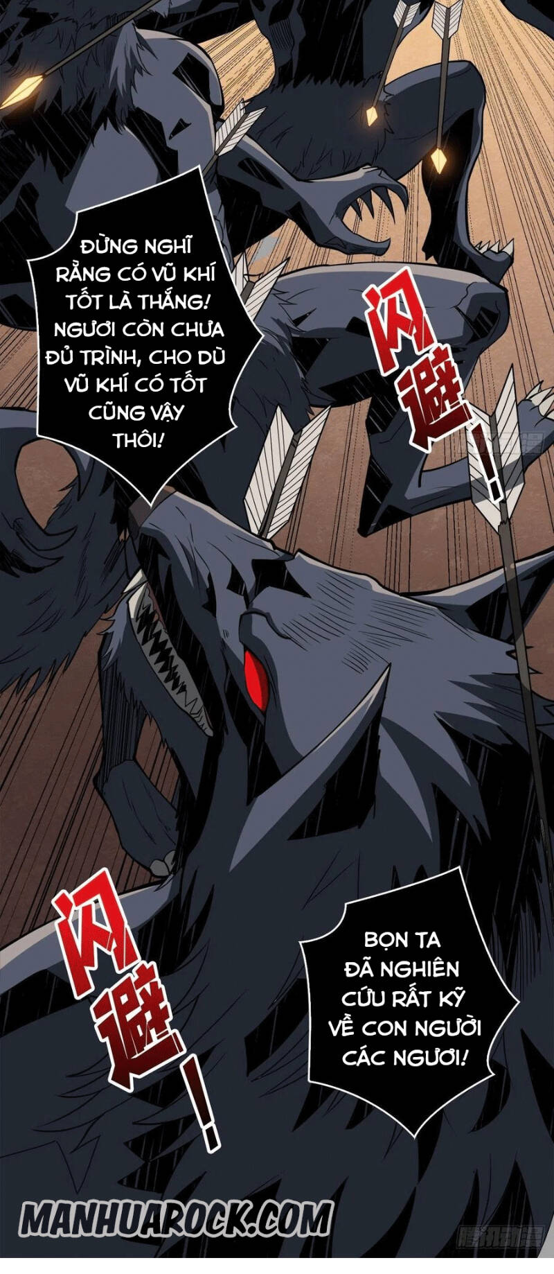 Vừa Chơi Đã Có Tài Khoản Vương Giả - Chapter 48 - Page 47