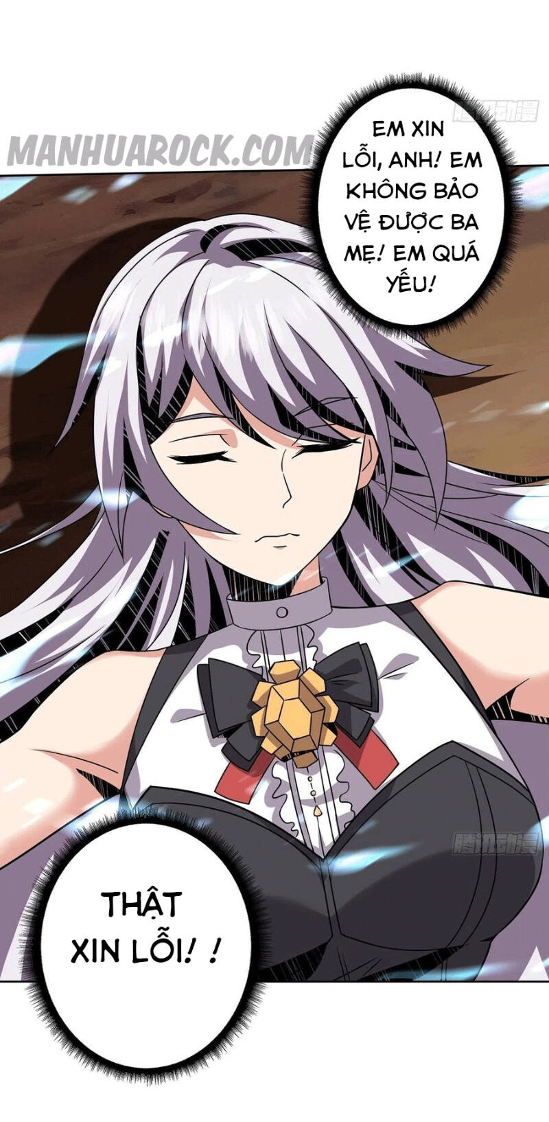 Vừa Chơi Đã Có Tài Khoản Vương Giả - Chapter 48 - Page 49