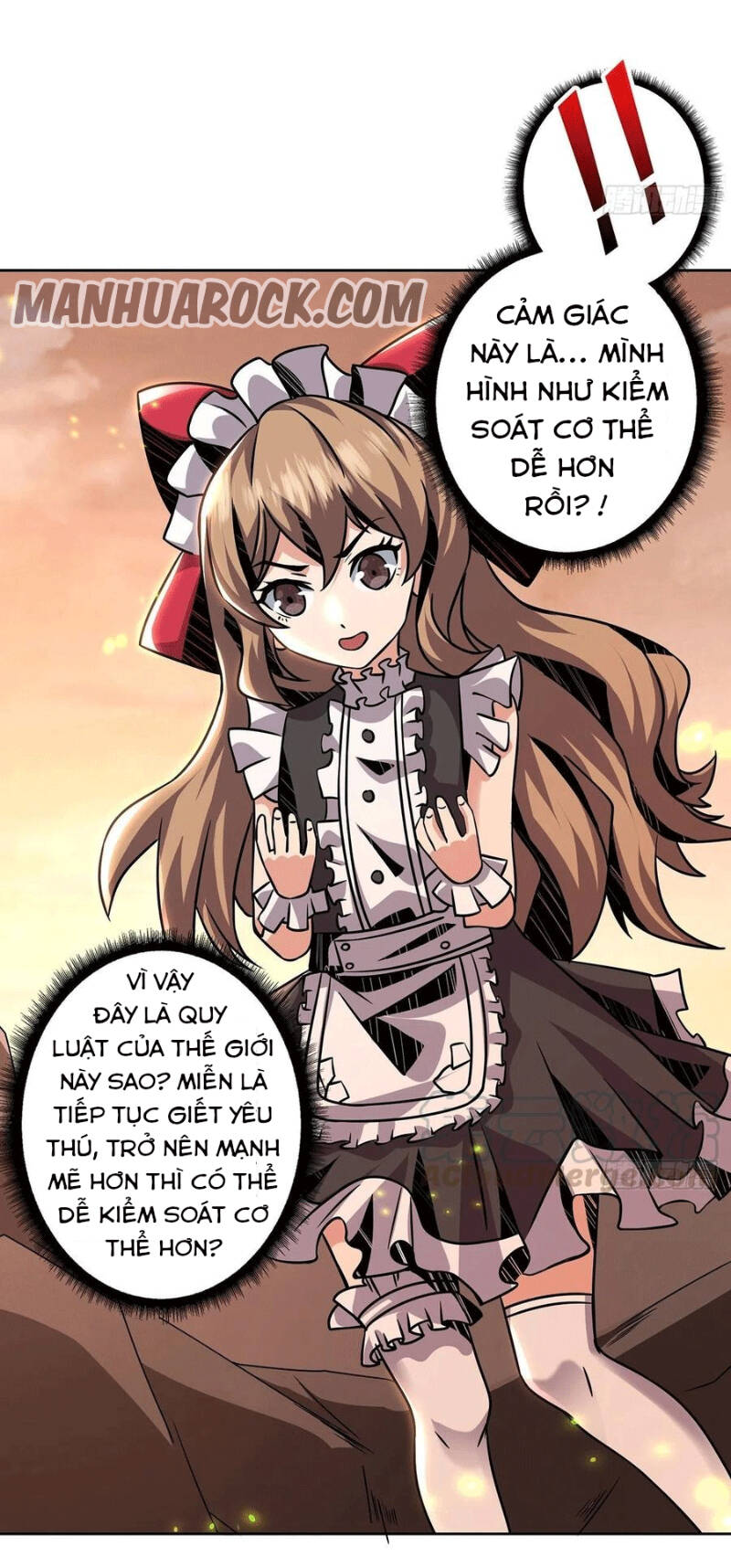 Vừa Chơi Đã Có Tài Khoản Vương Giả - Chapter 48 - Page 54