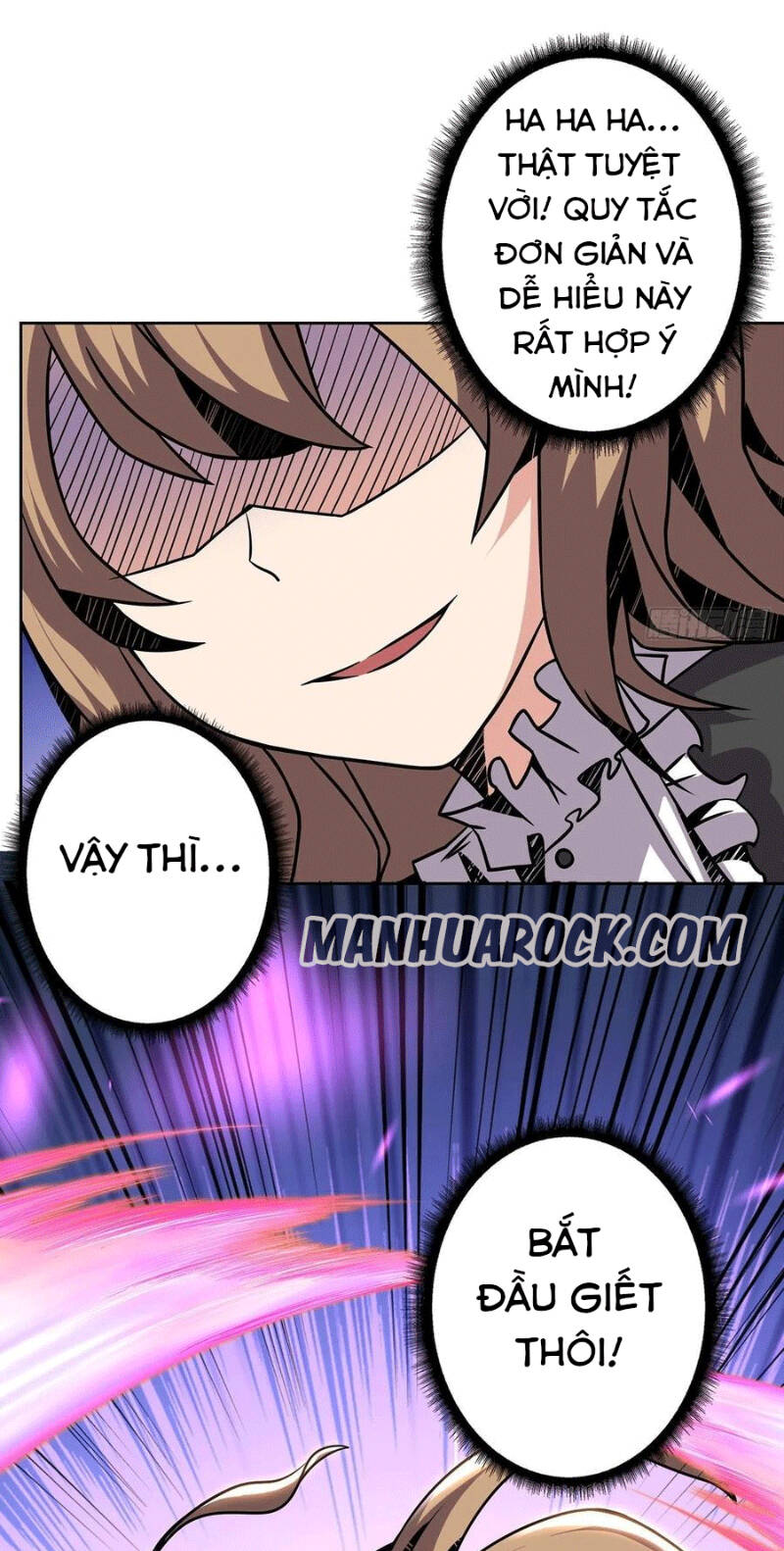 Vừa Chơi Đã Có Tài Khoản Vương Giả - Chapter 48 - Page 55