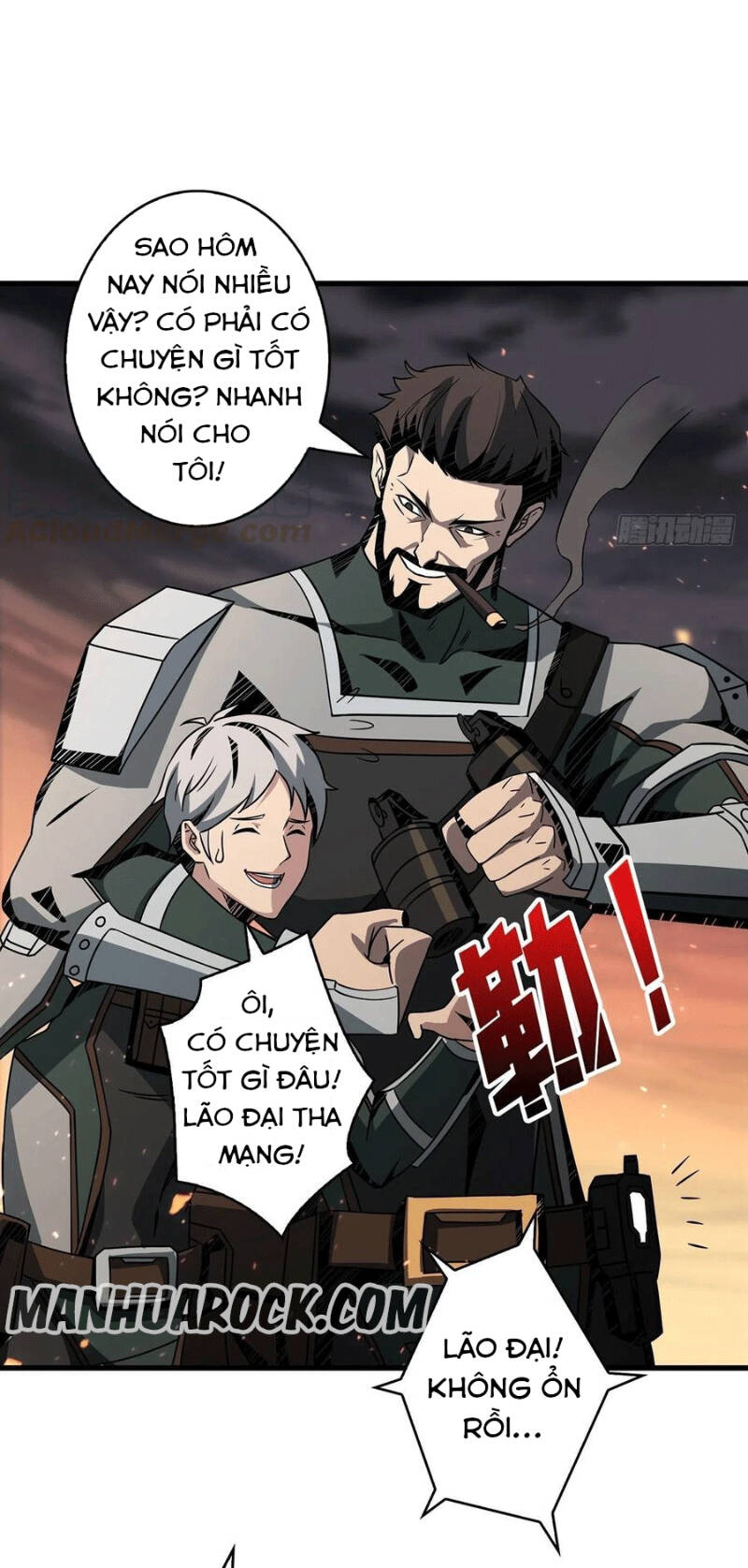 Vừa Chơi Đã Có Tài Khoản Vương Giả - Chapter 48 - Page 5