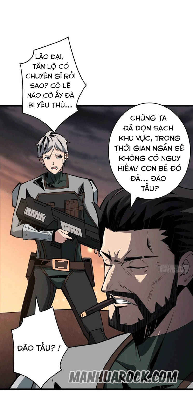 Vừa Chơi Đã Có Tài Khoản Vương Giả - Chapter 48 - Page 8