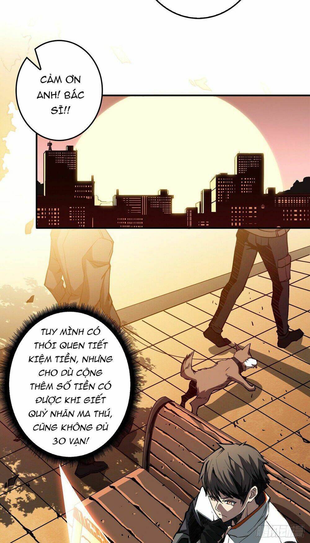 Vừa Chơi Đã Có Tài Khoản Vương Giả - Chapter 5 - Page 10