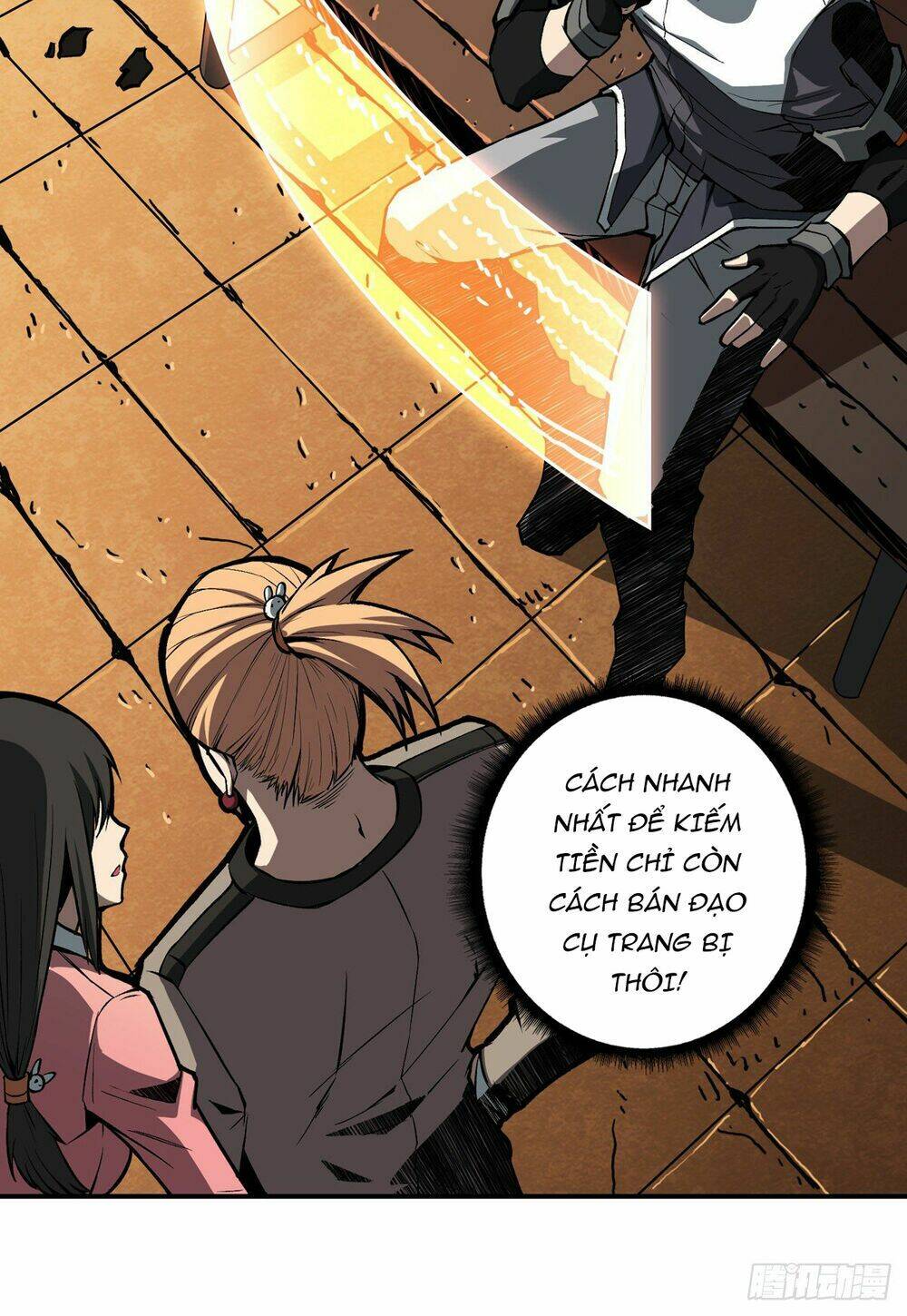 Vừa Chơi Đã Có Tài Khoản Vương Giả - Chapter 5 - Page 11