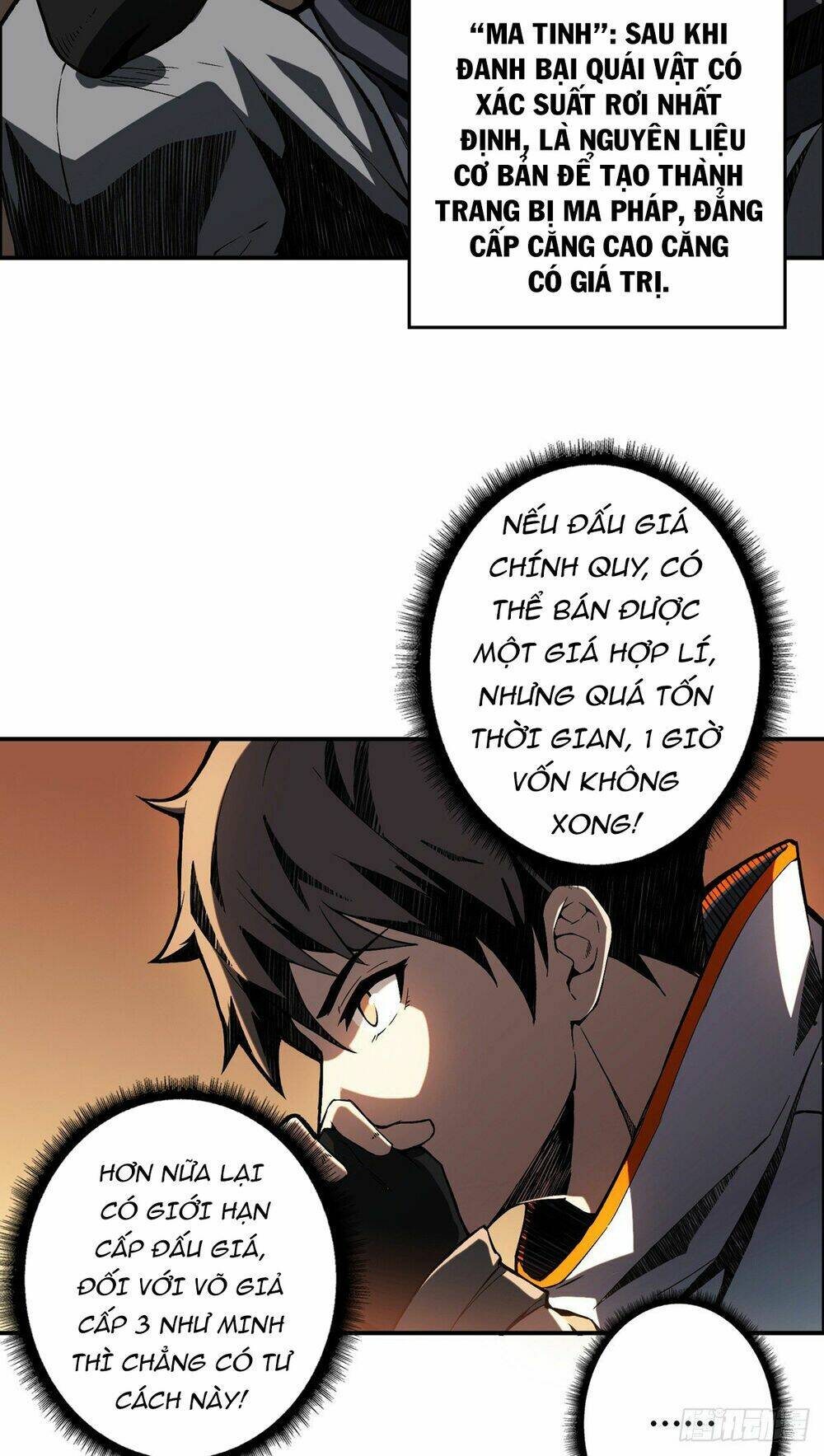 Vừa Chơi Đã Có Tài Khoản Vương Giả - Chapter 5 - Page 14