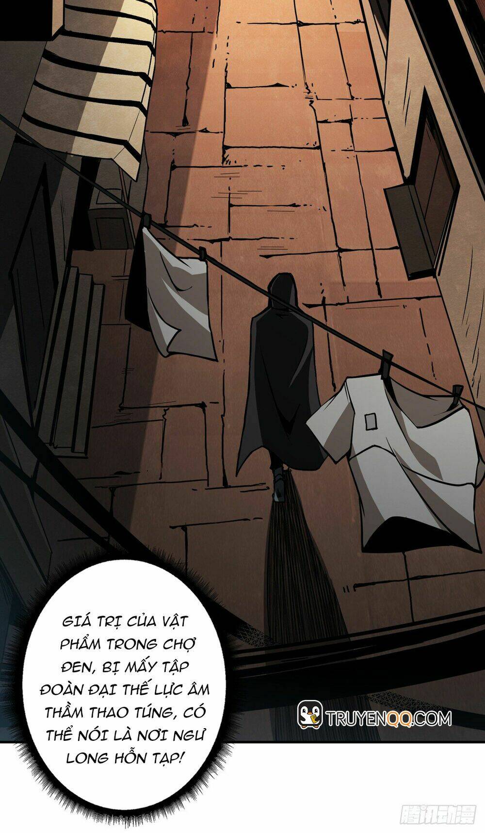 Vừa Chơi Đã Có Tài Khoản Vương Giả - Chapter 5 - Page 17