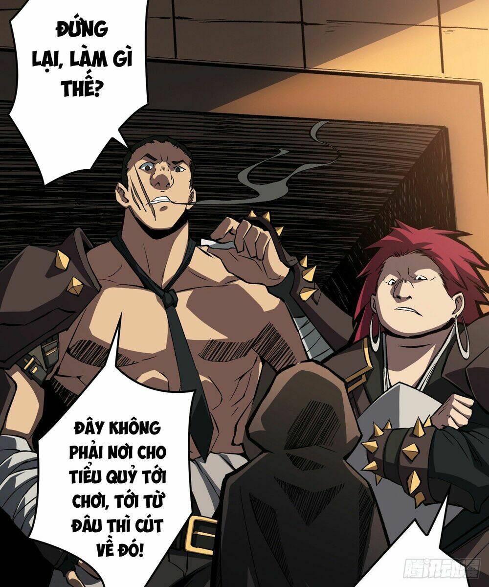 Vừa Chơi Đã Có Tài Khoản Vương Giả - Chapter 5 - Page 20