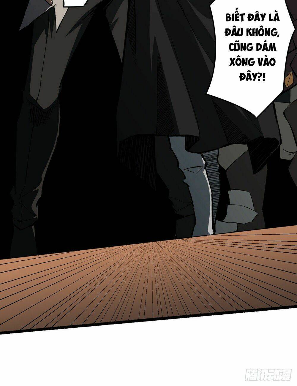 Vừa Chơi Đã Có Tài Khoản Vương Giả - Chapter 5 - Page 21