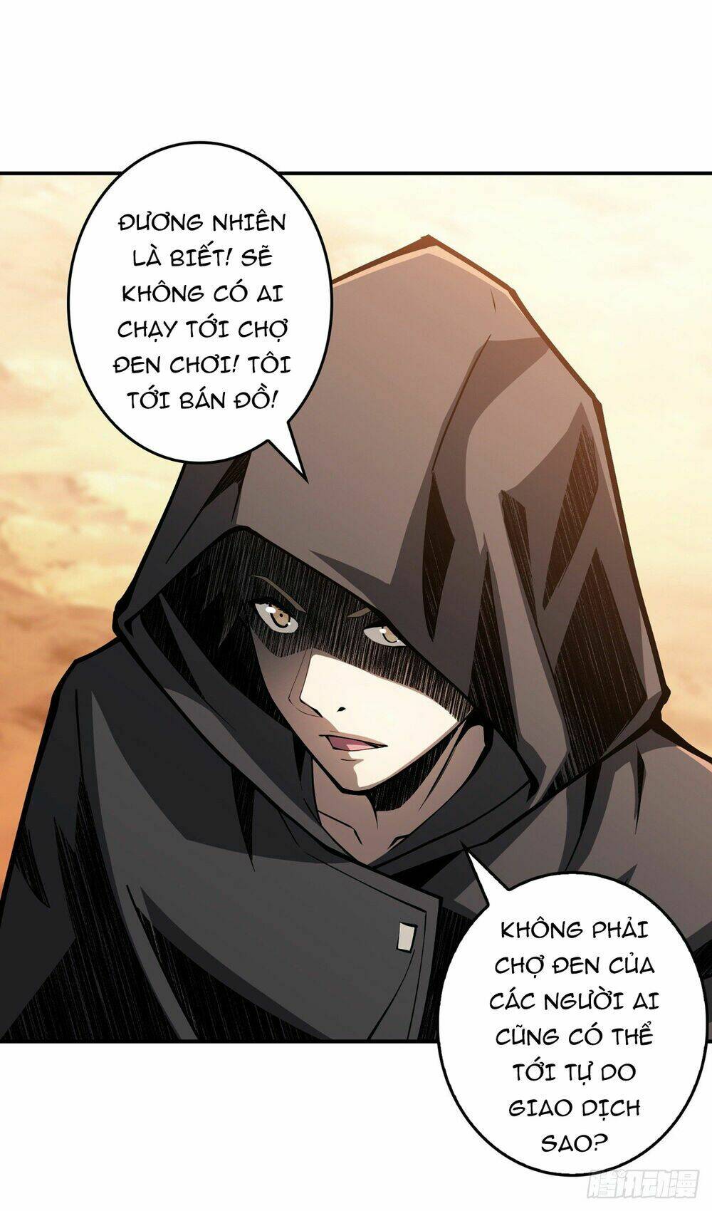 Vừa Chơi Đã Có Tài Khoản Vương Giả - Chapter 5 - Page 22