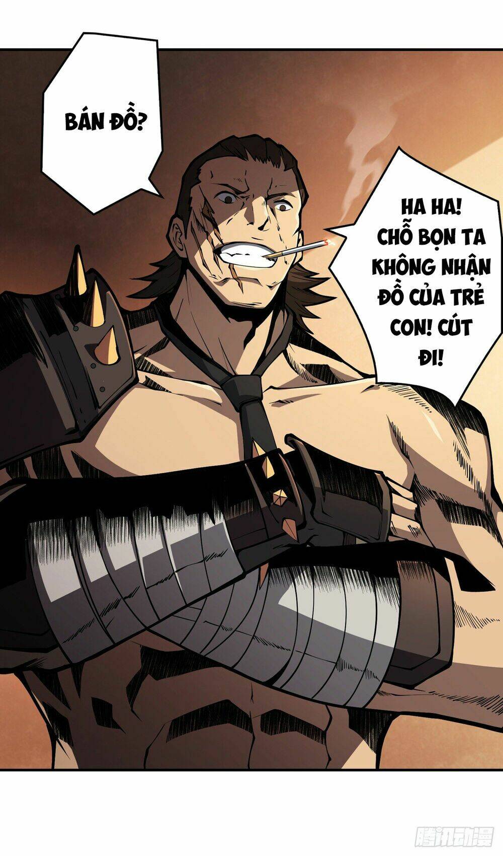 Vừa Chơi Đã Có Tài Khoản Vương Giả - Chapter 5 - Page 23