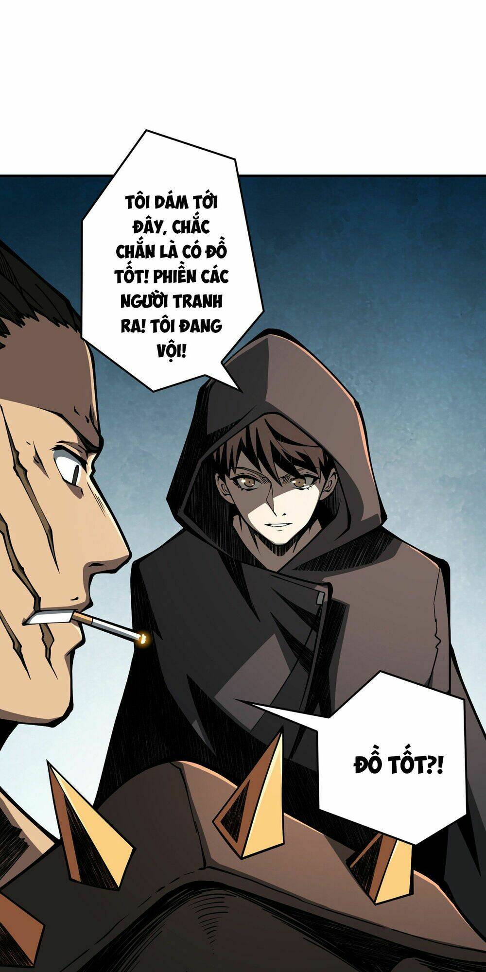 Vừa Chơi Đã Có Tài Khoản Vương Giả - Chapter 5 - Page 24