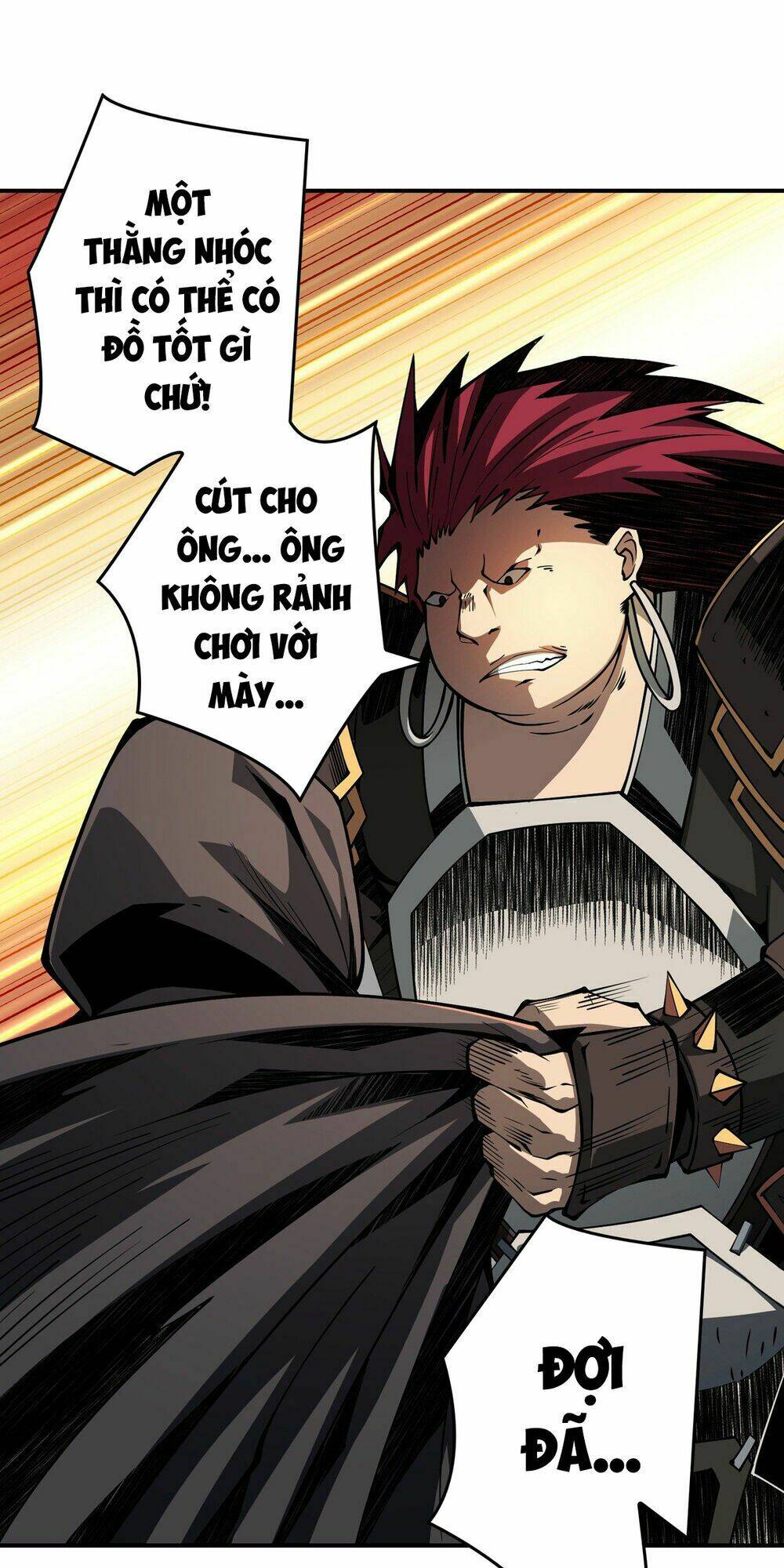 Vừa Chơi Đã Có Tài Khoản Vương Giả - Chapter 5 - Page 26