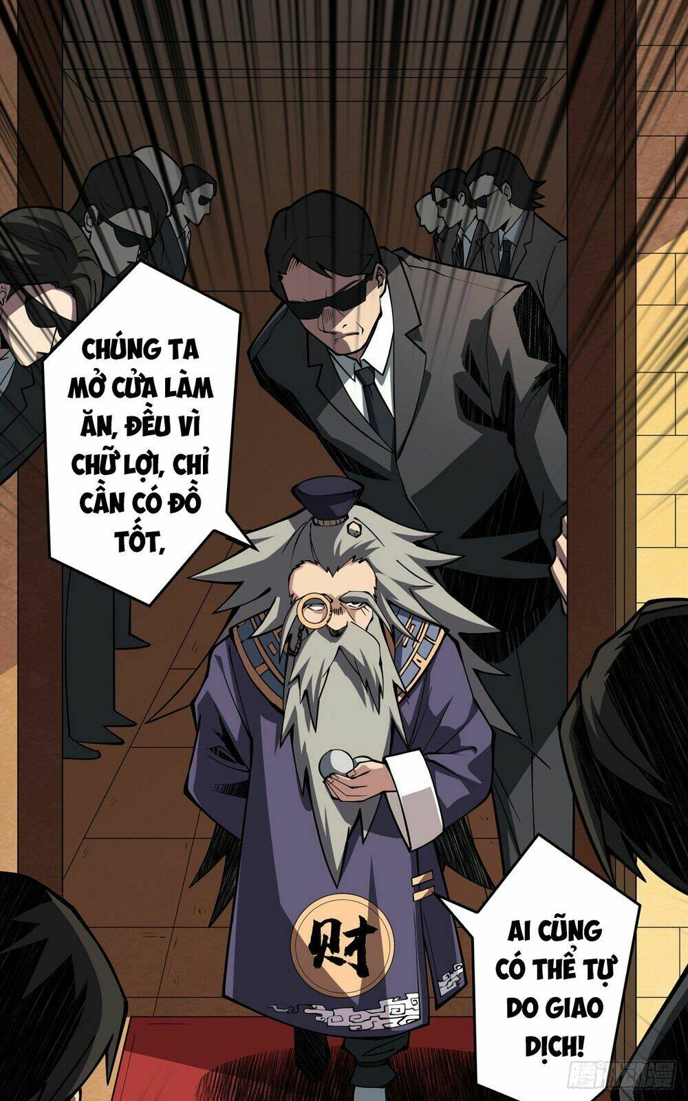 Vừa Chơi Đã Có Tài Khoản Vương Giả - Chapter 5 - Page 29