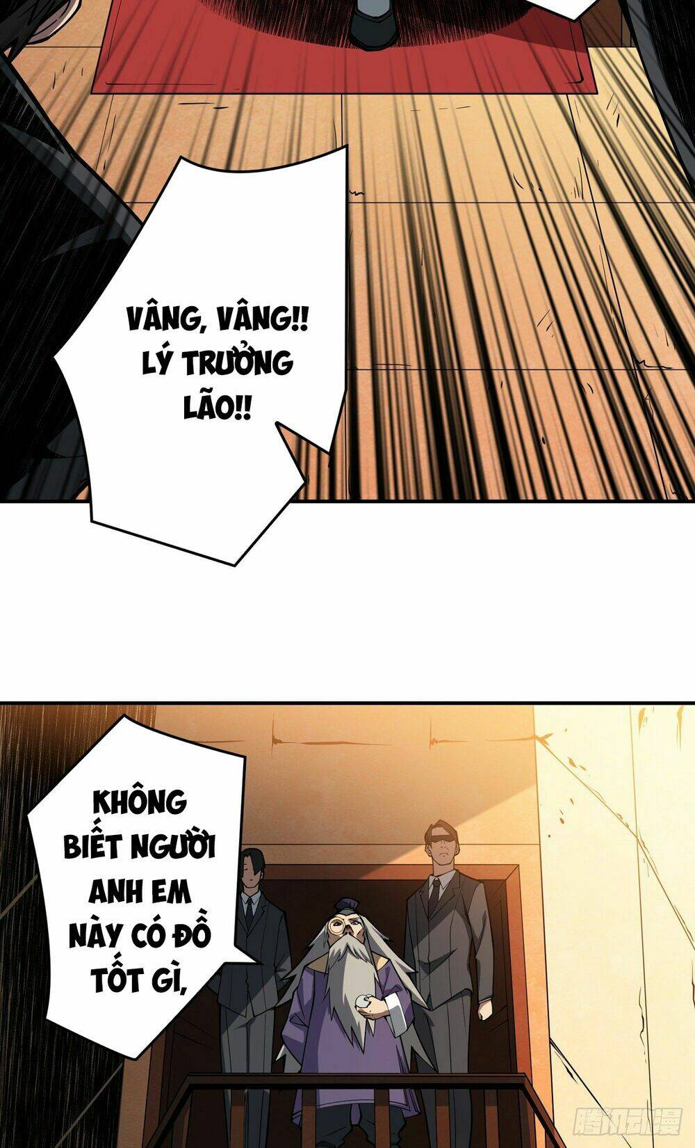 Vừa Chơi Đã Có Tài Khoản Vương Giả - Chapter 5 - Page 30