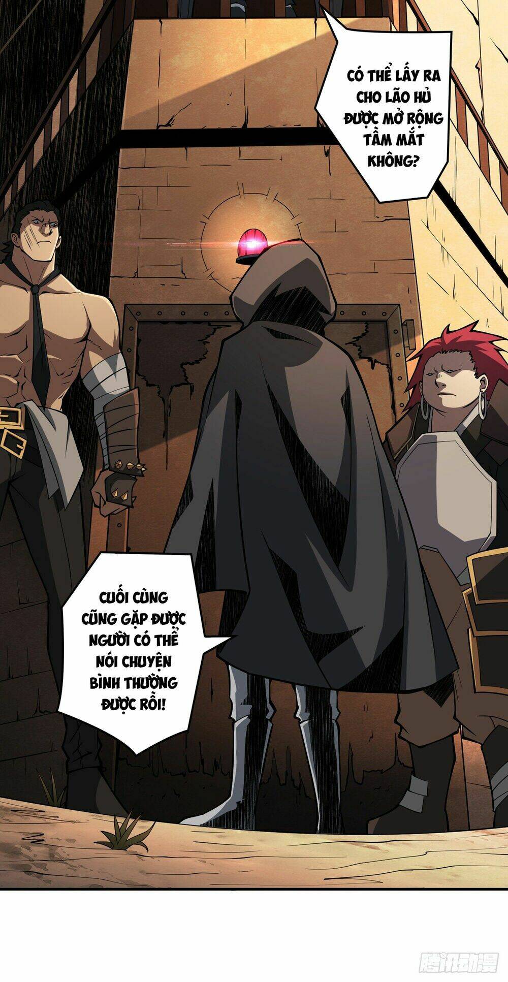 Vừa Chơi Đã Có Tài Khoản Vương Giả - Chapter 5 - Page 31