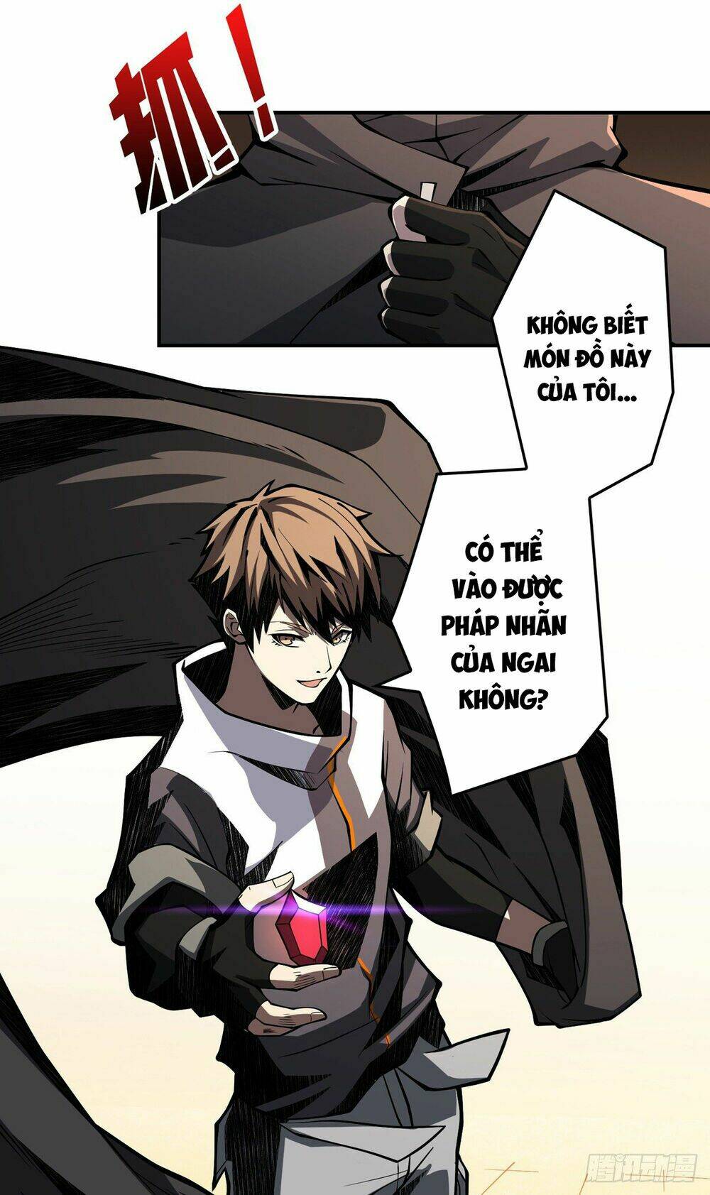 Vừa Chơi Đã Có Tài Khoản Vương Giả - Chapter 5 - Page 32