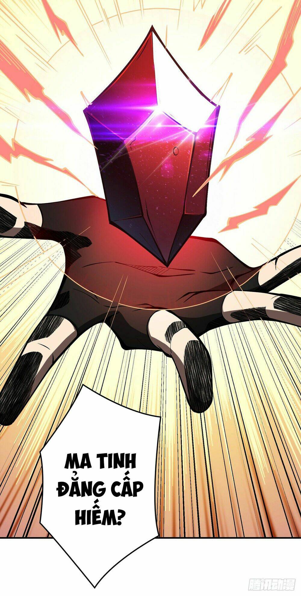 Vừa Chơi Đã Có Tài Khoản Vương Giả - Chapter 5 - Page 34