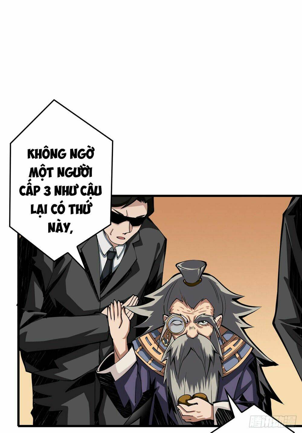 Vừa Chơi Đã Có Tài Khoản Vương Giả - Chapter 5 - Page 35