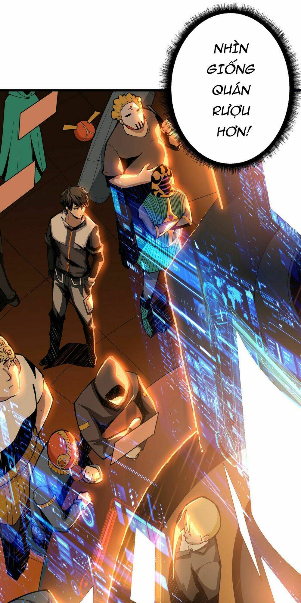 Vừa Chơi Đã Có Tài Khoản Vương Giả - Chapter 5 - Page 40