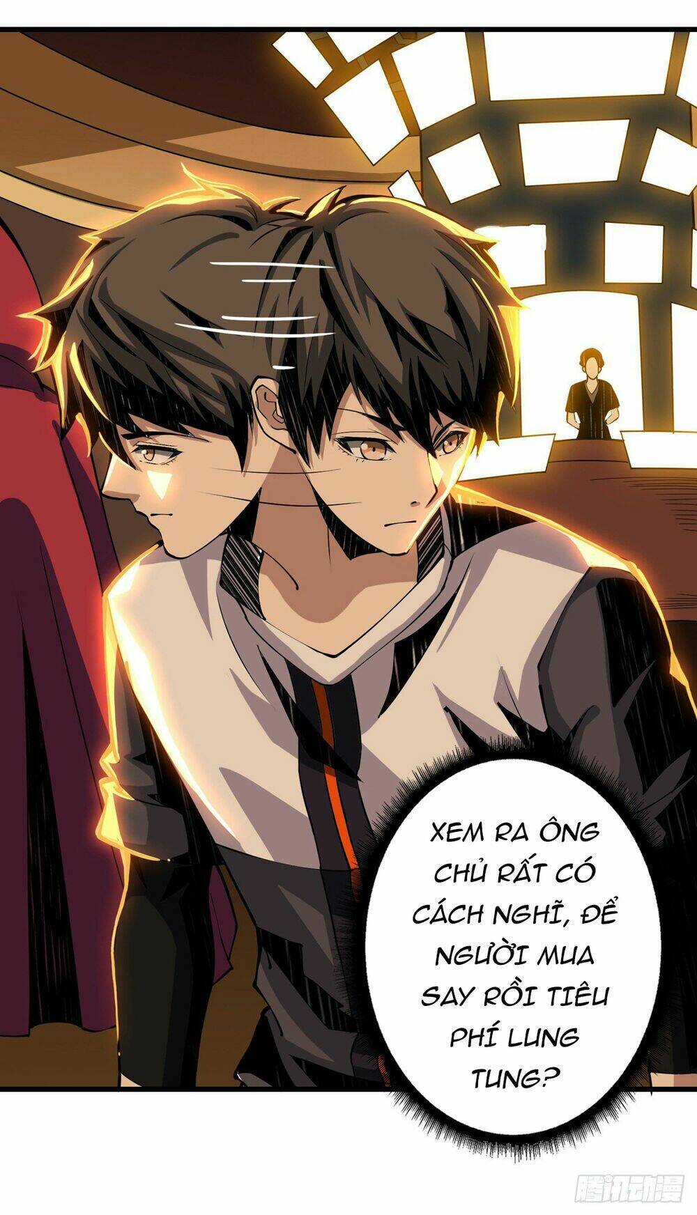 Vừa Chơi Đã Có Tài Khoản Vương Giả - Chapter 5 - Page 44