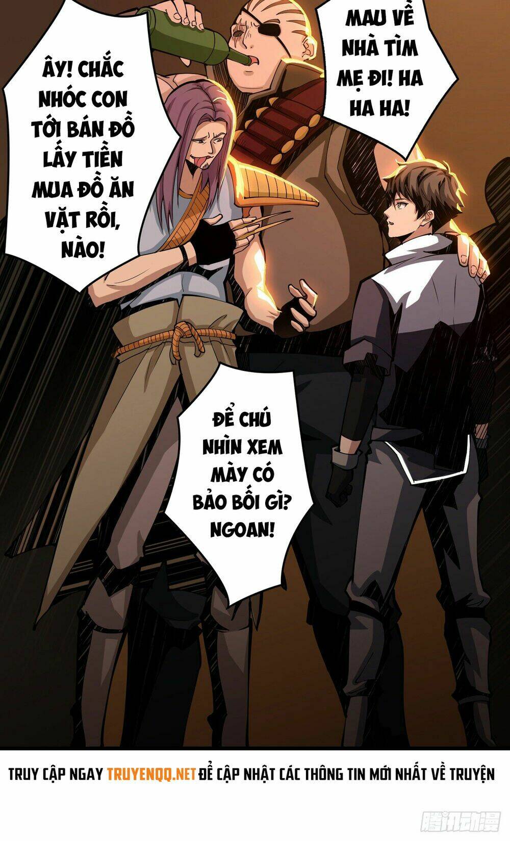 Vừa Chơi Đã Có Tài Khoản Vương Giả - Chapter 5 - Page 46