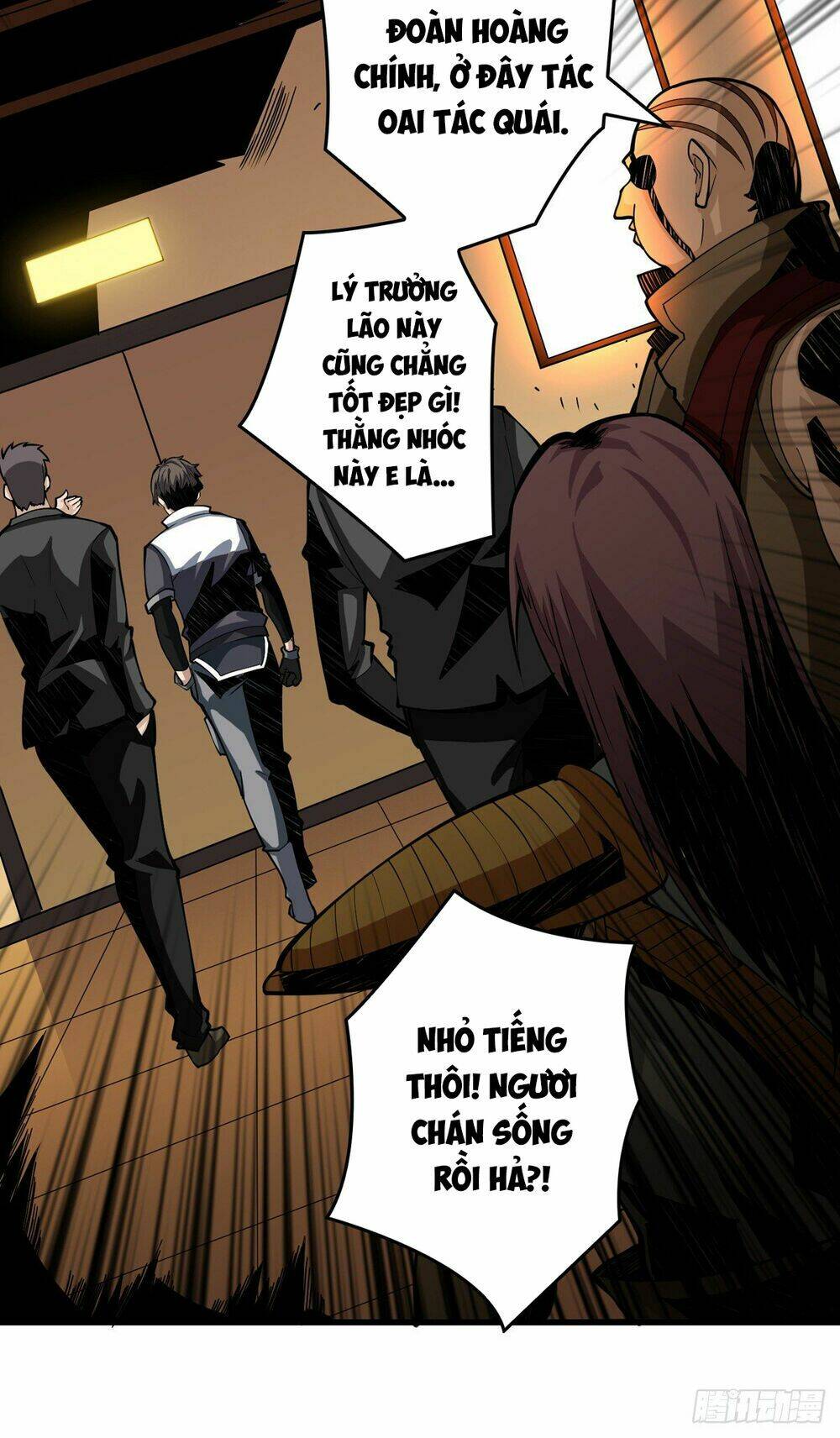 Vừa Chơi Đã Có Tài Khoản Vương Giả - Chapter 5 - Page 48