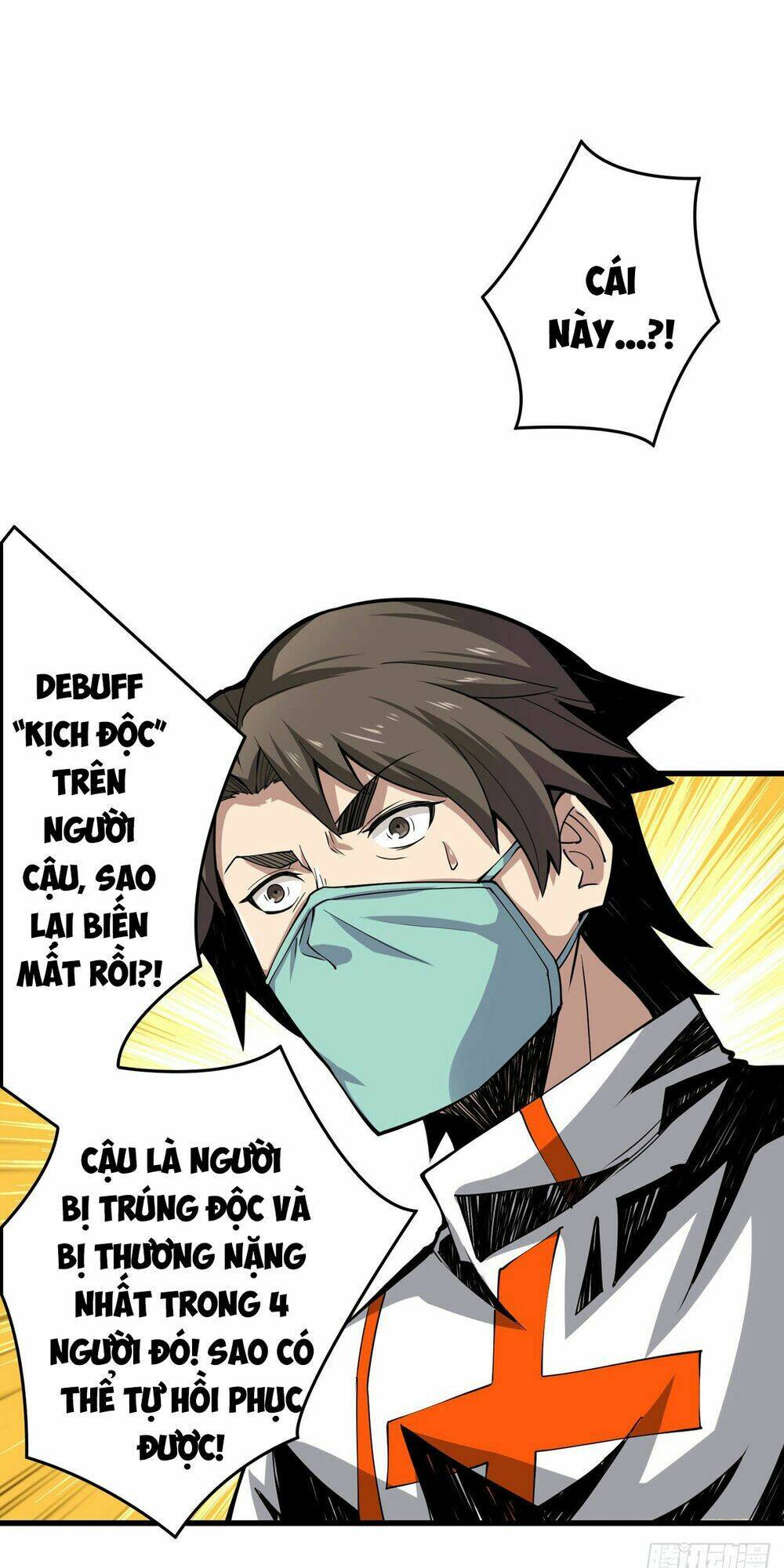 Vừa Chơi Đã Có Tài Khoản Vương Giả - Chapter 5 - Page 4