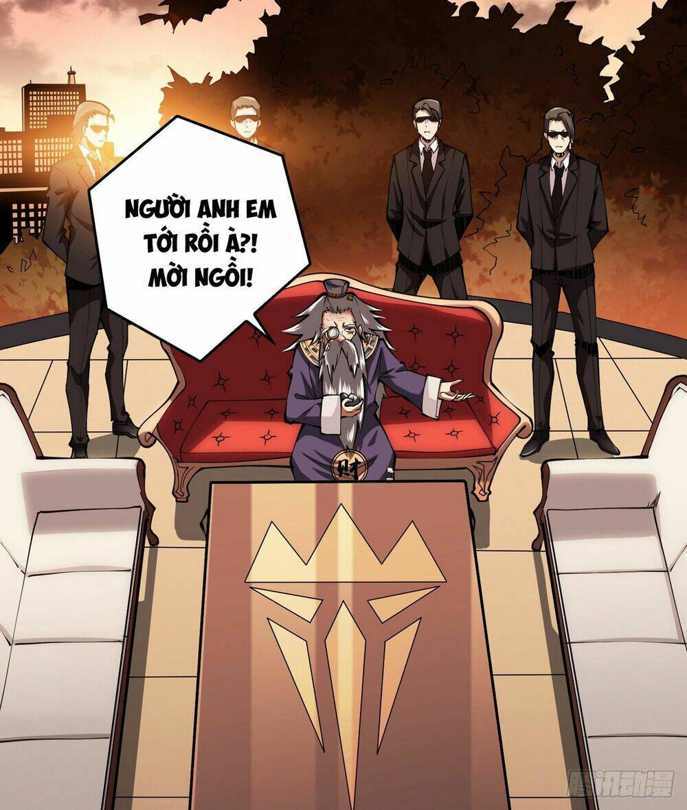 Vừa Chơi Đã Có Tài Khoản Vương Giả - Chapter 5 - Page 50