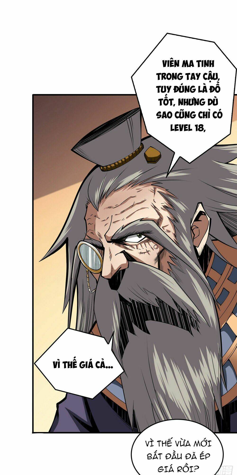 Vừa Chơi Đã Có Tài Khoản Vương Giả - Chapter 5 - Page 53