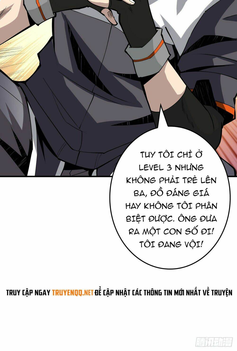 Vừa Chơi Đã Có Tài Khoản Vương Giả - Chapter 5 - Page 56