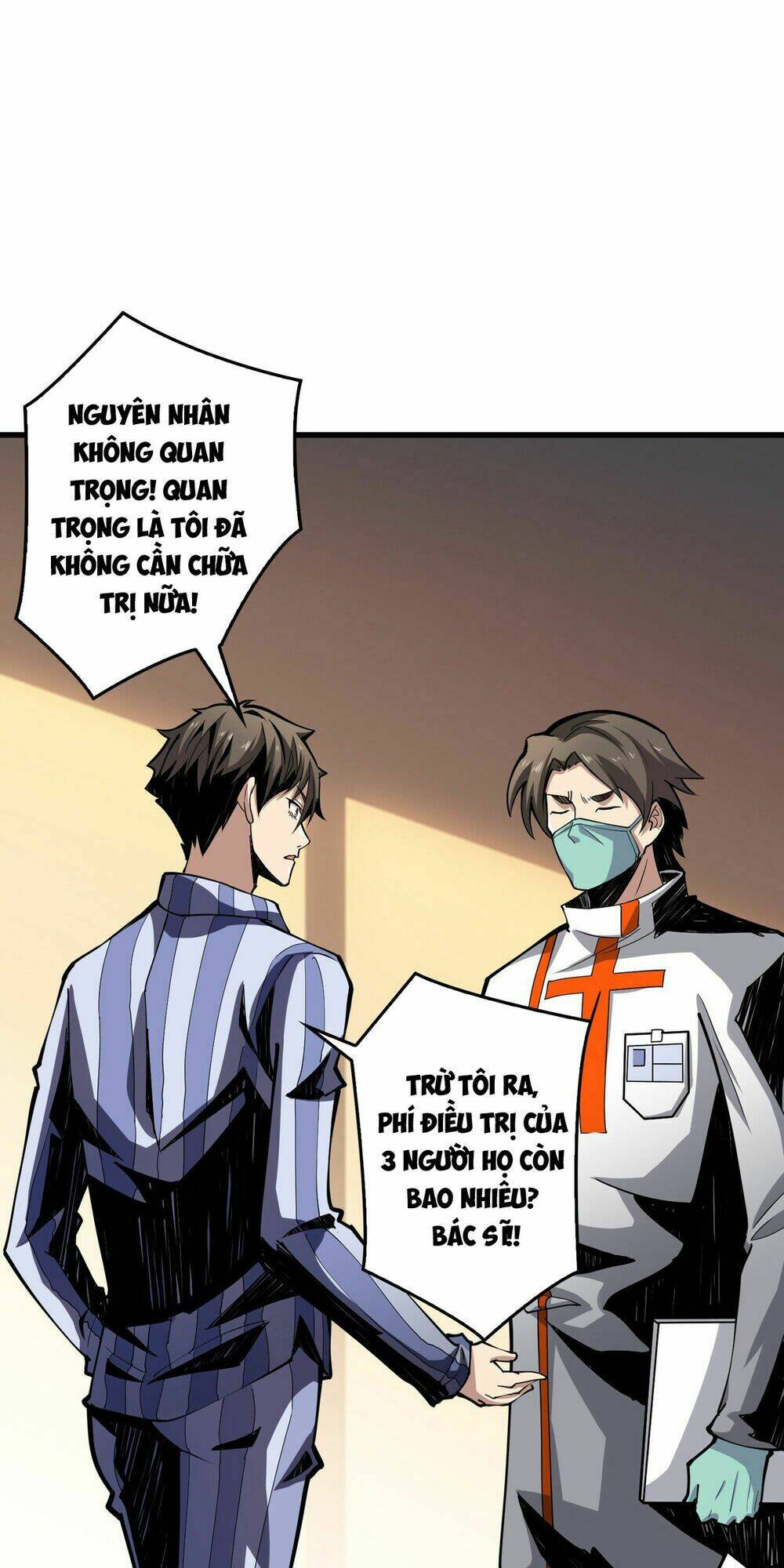 Vừa Chơi Đã Có Tài Khoản Vương Giả - Chapter 5 - Page 6