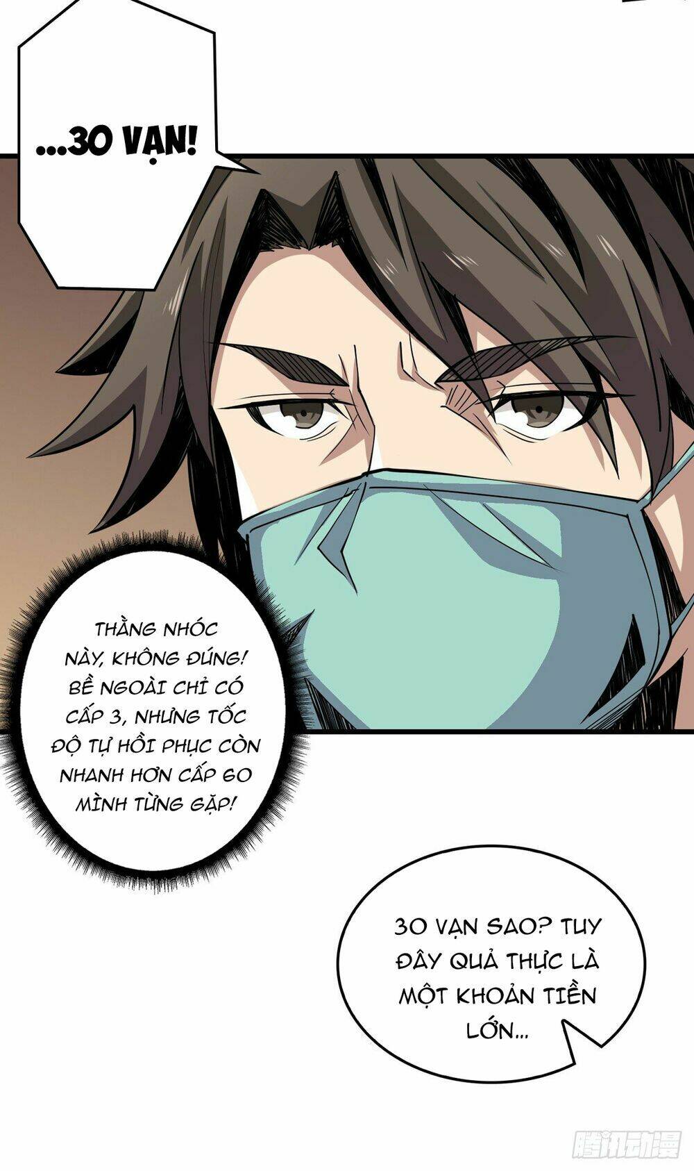 Vừa Chơi Đã Có Tài Khoản Vương Giả - Chapter 5 - Page 8