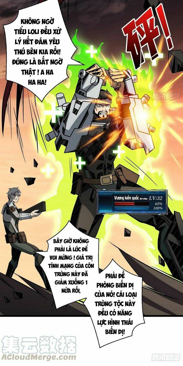 Vừa Chơi Đã Có Tài Khoản Vương Giả - Chapter 50 - Page 9