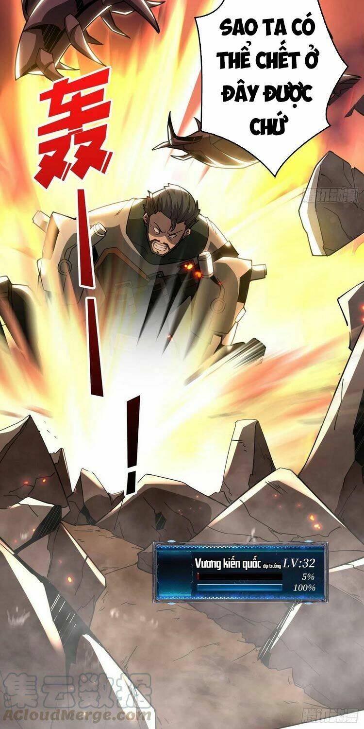 Vừa Chơi Đã Có Tài Khoản Vương Giả - Chapter 50 - Page 22