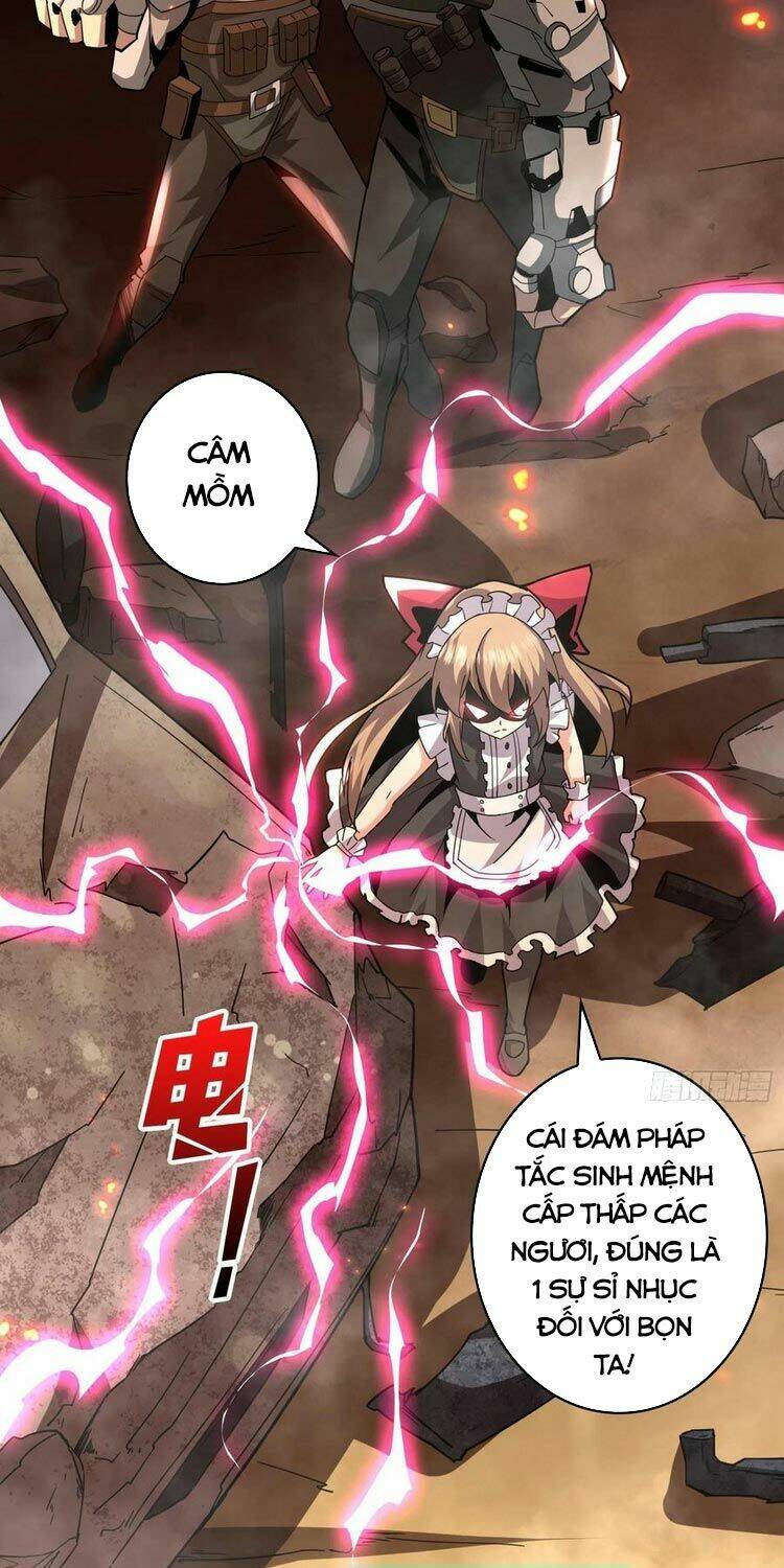 Vừa Chơi Đã Có Tài Khoản Vương Giả - Chapter 50 - Page 28